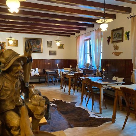 Gasthof Hoehenrain Grainau Kültér fotó