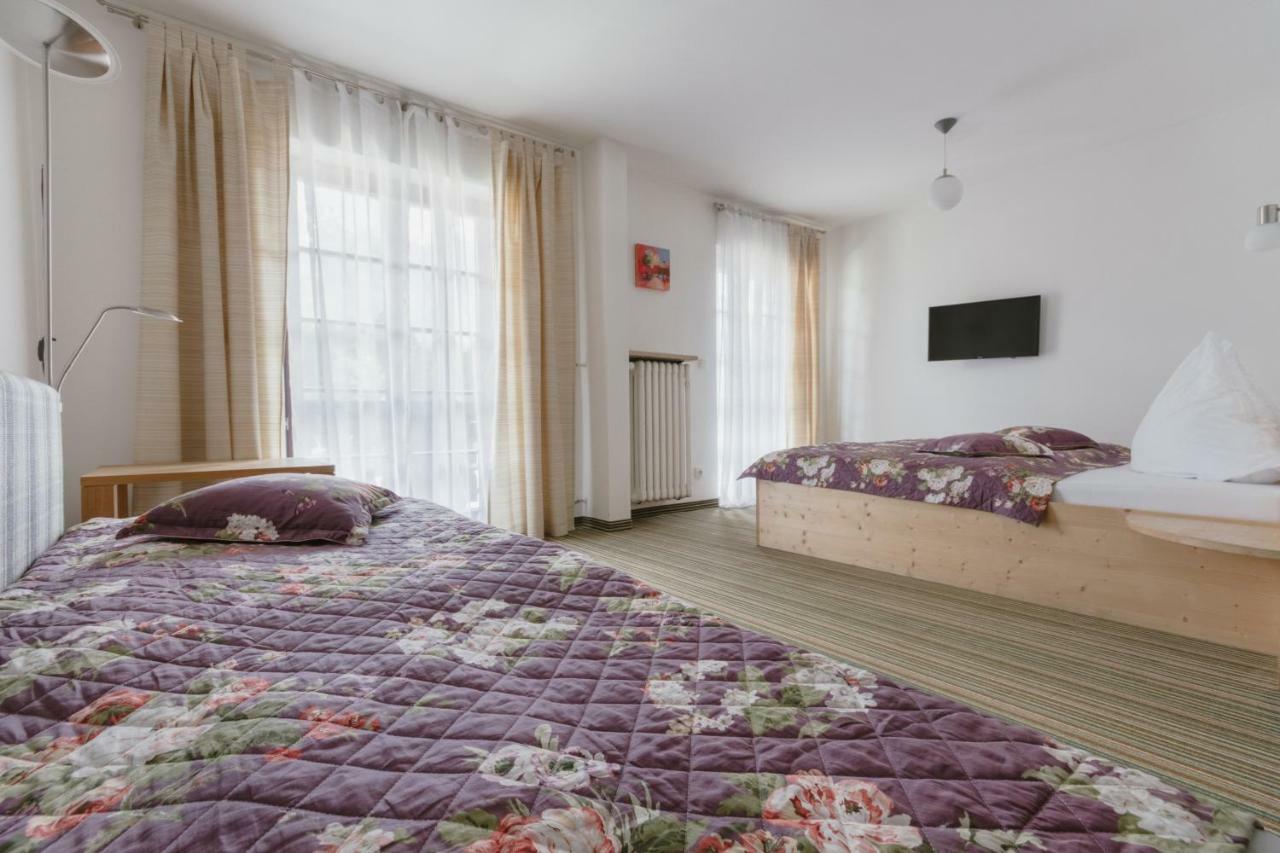 Gasthof Hoehenrain Grainau Kültér fotó